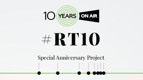 RT 10 Years On Air